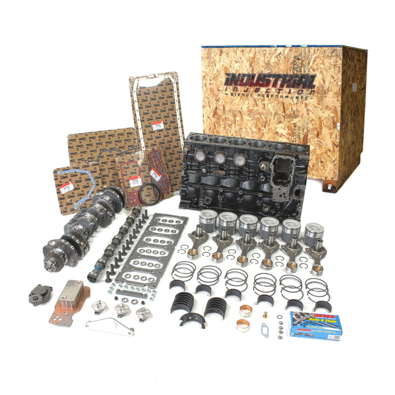 Industrial Injection 5.9L 24v Cummins Performance Builder Box Industrial Injection