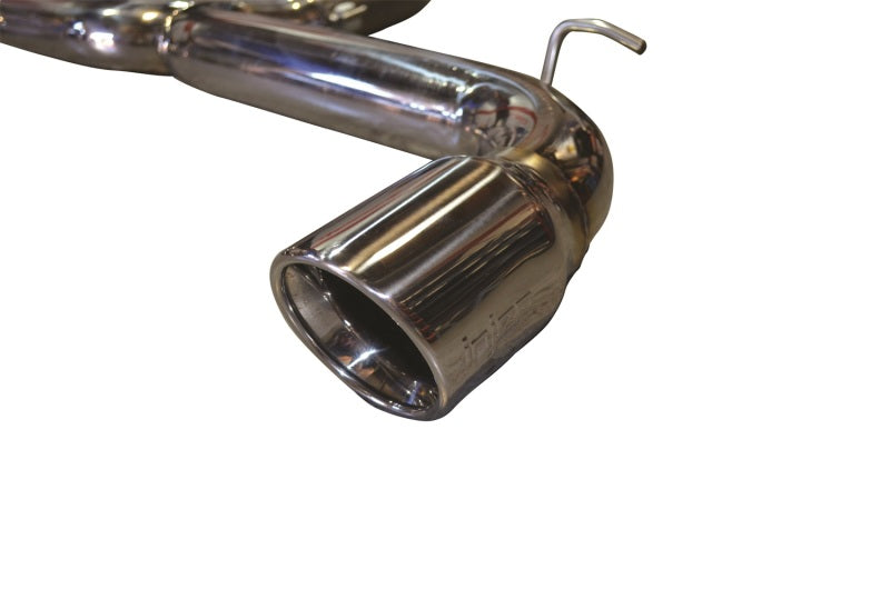 Injen 15-17 Volkswagen GTI 3in Cat-Back Stainless Steel Exhaust w/ Dual Polished Tips Injen
