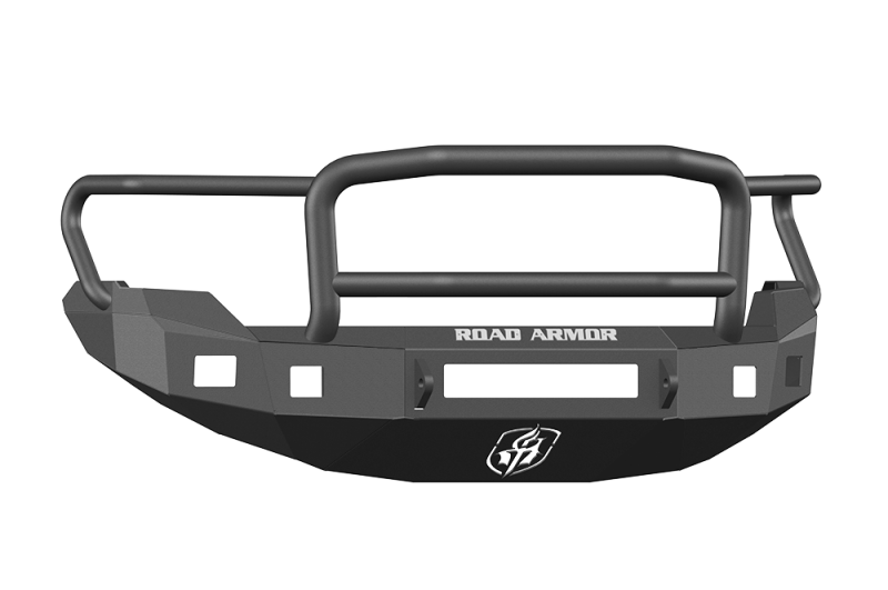 Road Armor 09-14 Ford F-150 Stealth Front Bumper w/Lonestar Guard - Tex Blk Road Armor