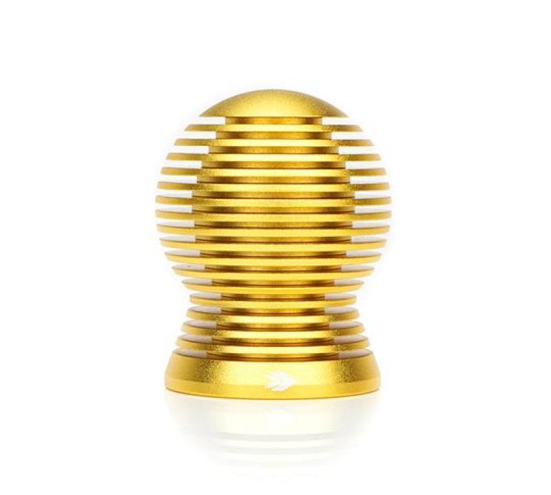 NRG Innovations Heat Sink Spheric Shift Knob - 65mm - Gold - SK-702GD