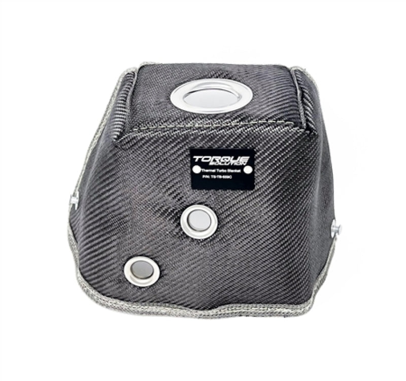 Torque Solution 2017+ Honda Civic TypeR FK8 Thermal Downpipe Blanket