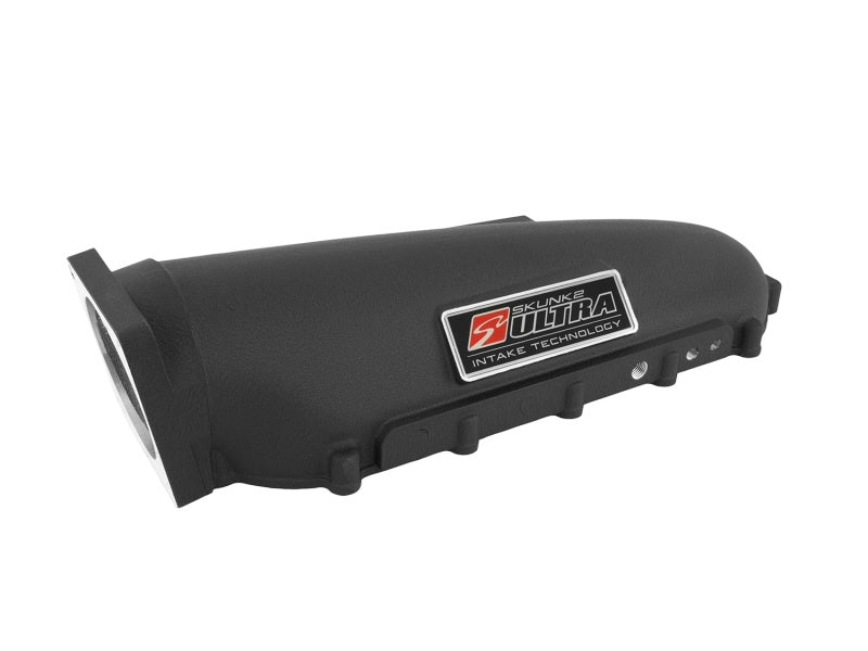 SKUNK2 RACING ULTRA RACE SIDE-FEED PLENUM - B/D SERIES - SILVER main image 1
