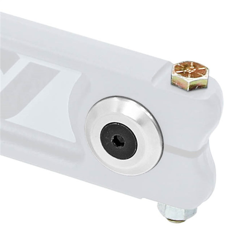 RockJock Antirock Sway Bar Arm Hardware Kit RockJock