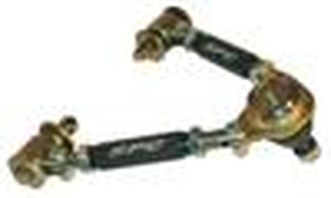 SPC Performance 66-72 Dodge Charger/70-74 Challenger Front Adjustable Driver Side Upper Control Arm - eliteracefab.com