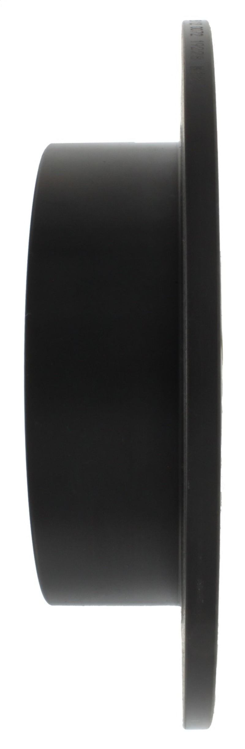 Stoptech 12-16 Subaru Impreza Premium Rear CRYO-STOP Rotor Stoptech