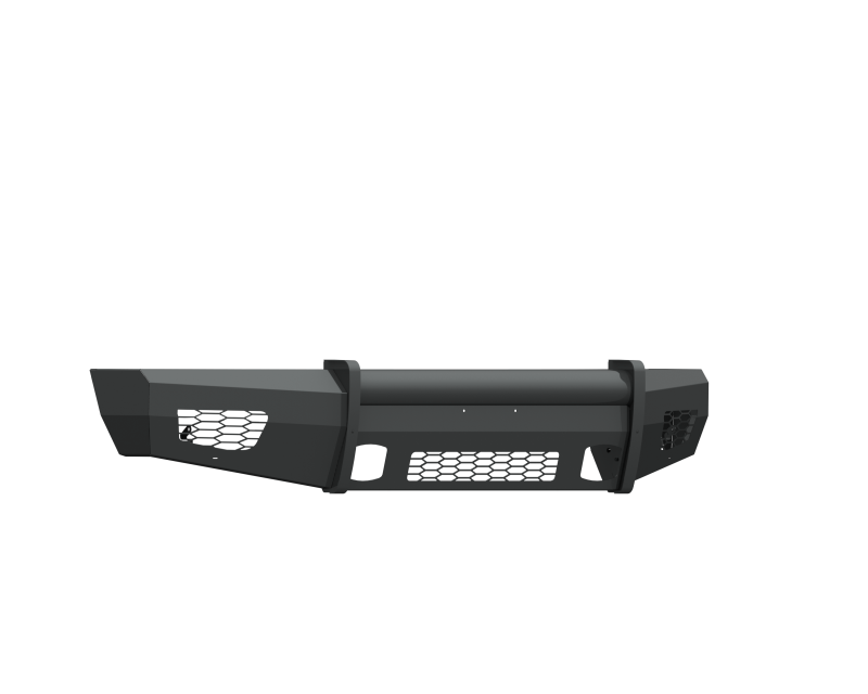 Road Armor 15-17 Ford F-150 Vaquero Front Non-Winch Bumper - Tex Blk Road Armor