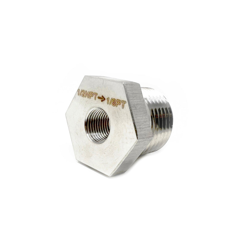 Torque Solution Sensor Adapter Plug for 1/2 NPT to 1/8 PT - TS-SU-734