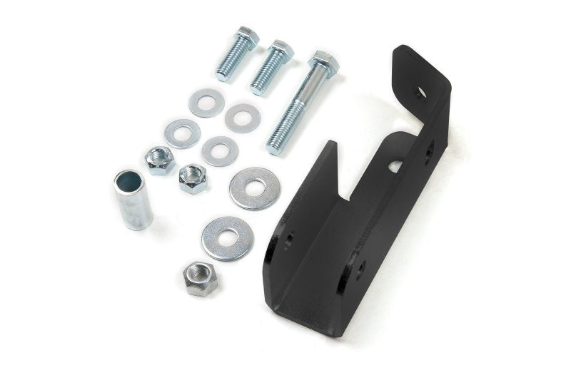Zone Offroad 1993-1998 Jeep Grand Cherokee ZJ 4-Inch Rear Track Bar Relocation Bracket - ZONJ5419