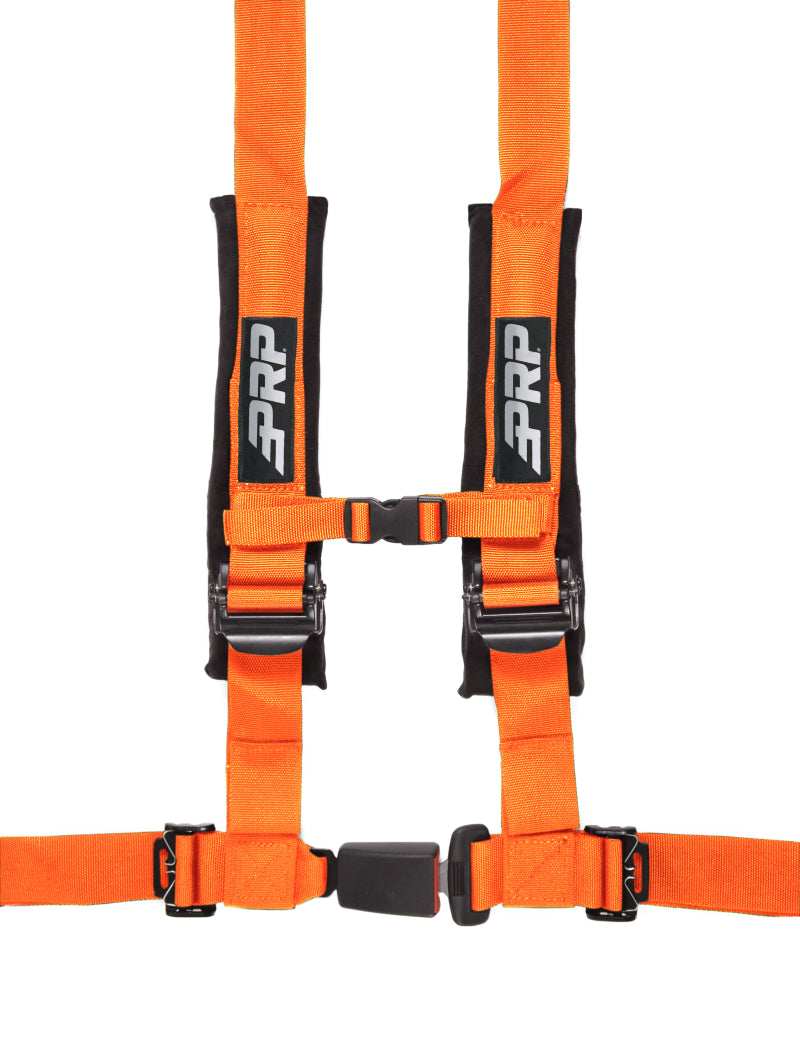 PRP 4.2 Harness- Orange SBAUTO2O