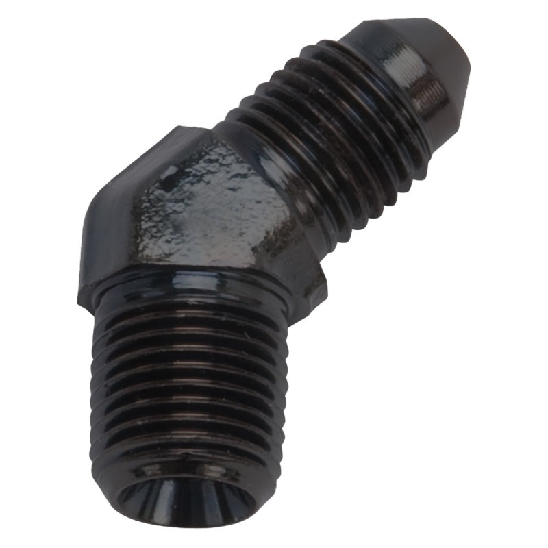 Russell AN to NPT Adapter -3 AN to 1/8 in NPT 45° - 642933