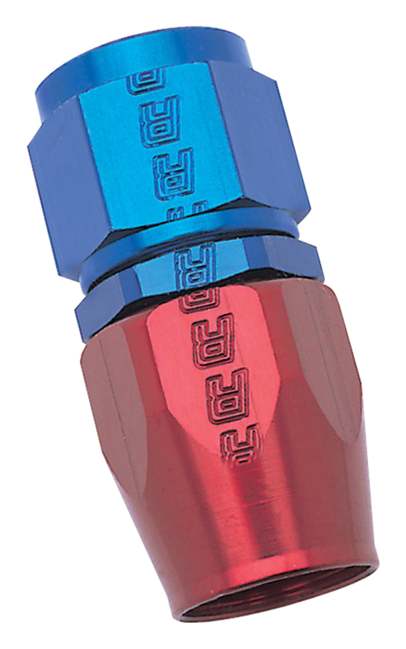 Russell Hose End -16 AN Straight - 610060
