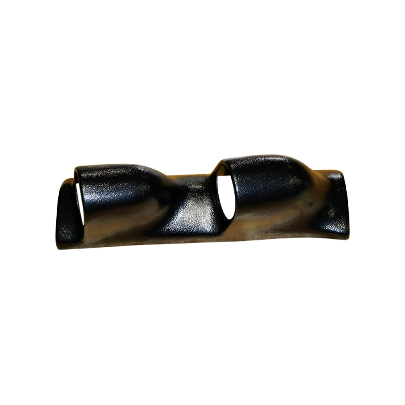 BLOX Racing 97-01 Honda Prelude Pillar Pod Gauge Mount - 2 Gauges BLOX Racing