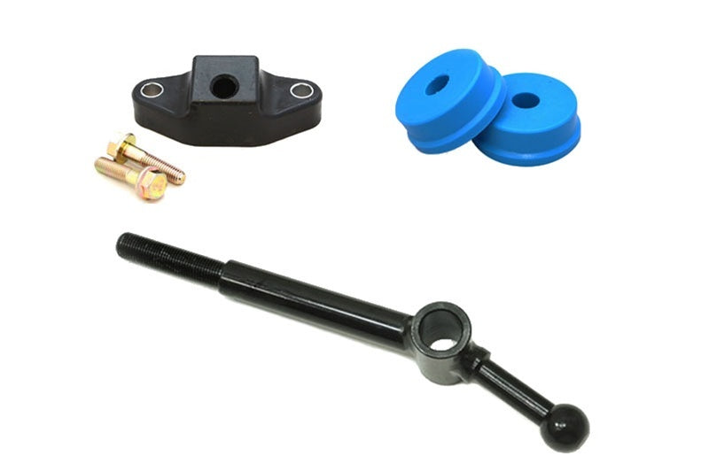 Torque Solution Short Shifter & Bushings Combo: Subaru Wrx 2002-07 & Legacy 00-04 - eliteracefab.com