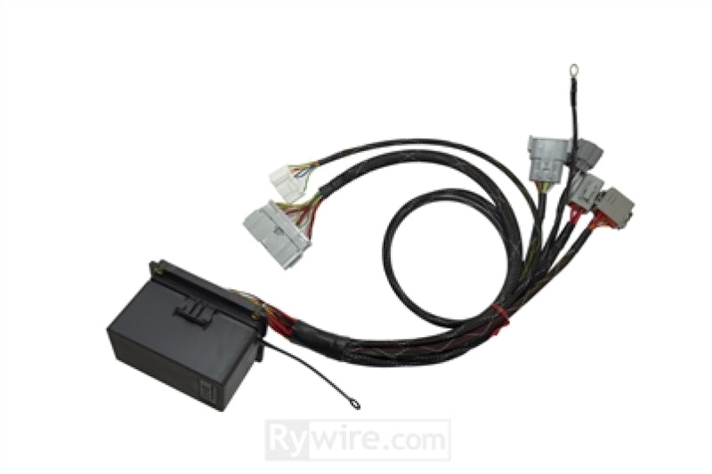 Rywire Honda K-Series Universal Fuse Box (Use w/02-04 K20/Rywire Eng Harness) - eliteracefab.com