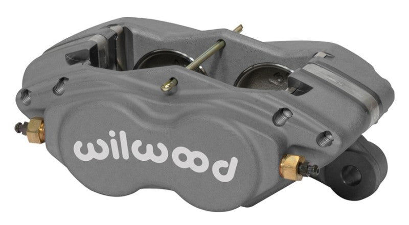 Wilwood Caliper-Forged Dynalite-M 1.75in Pistons 1.25in Disc Wilwood