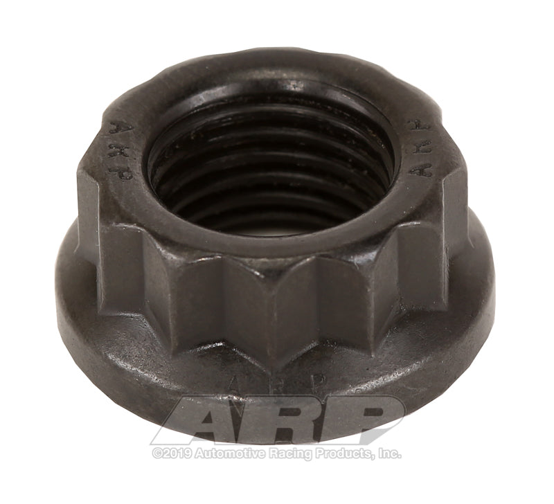 ARP M12 x 1.25 (5/8 WR) 12pt Nut Kit ARP
