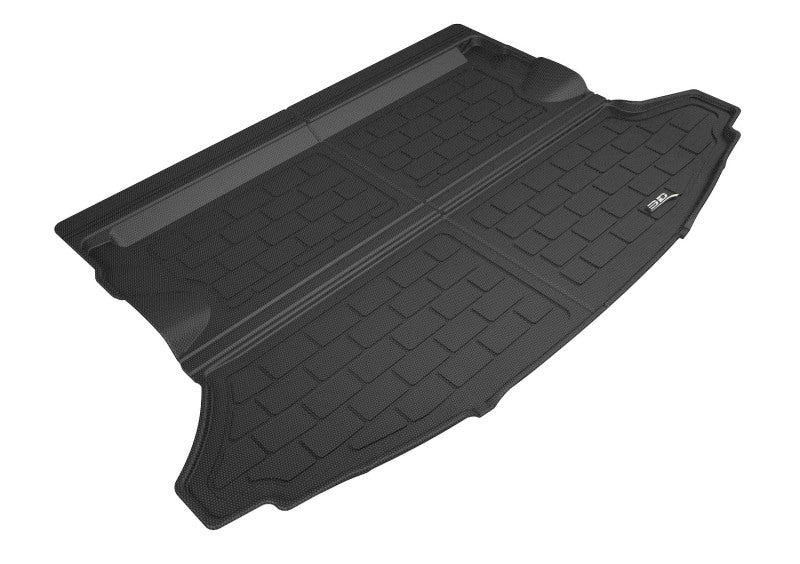 3D MAXpider M1SB0221309 2017-2019 Subaru Impreza 5-Door/ Crosstrek Kagu Cargo Liner - Black