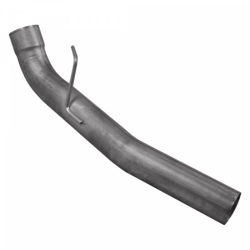 Diamond Eye TAILP 5in 2ND SEC DPF (DPF) SGL SS: 08-09 FORD 6.4L F250/F350 W/HANGERS Diamond Eye Performance