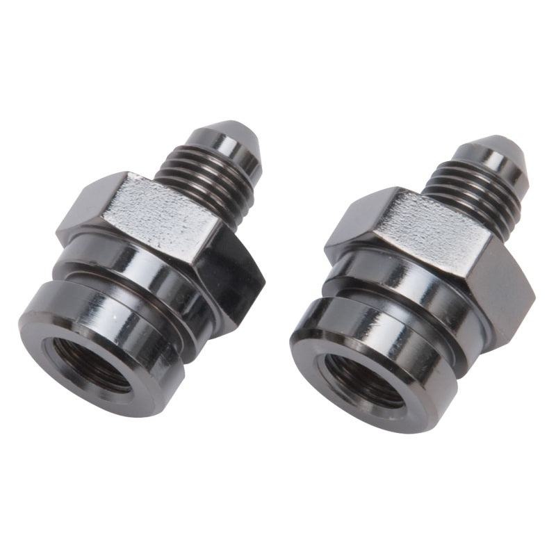 Russell Inverted Flare Adapter -3 AN 2-Pack - 641293