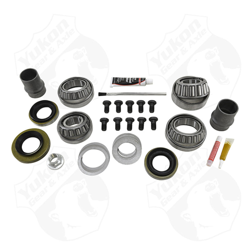 Yukon Gear Master Overhaul Kit For Toyota 7.5in IFS Diff / V6 Yukon Gear & Axle