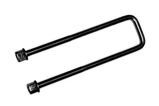 Zone Offroad 9/16in x 3-1/8in x 18in U-bolt (Square) - eliteracefab.com