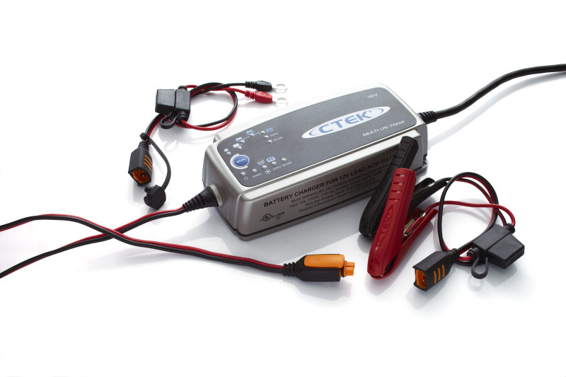 CTEK Battery Charger - Multi US 7002 CTEK