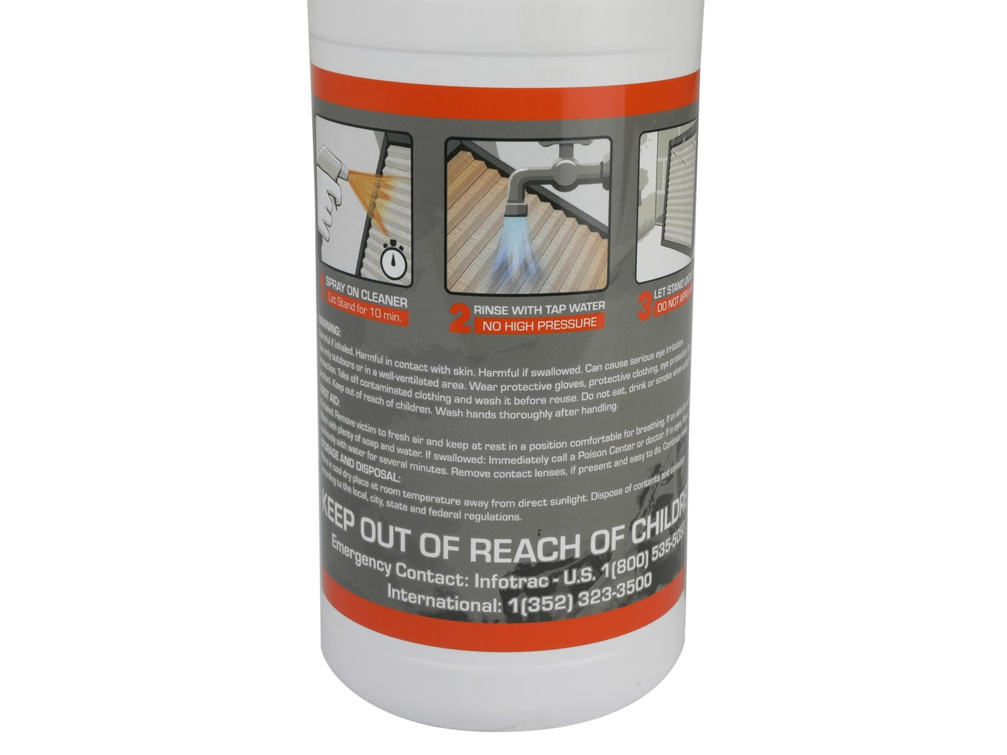 aFe MagnumFLOW Dry Air Filter Cleaner 32oz Spray Bottle - eliteracefab.com