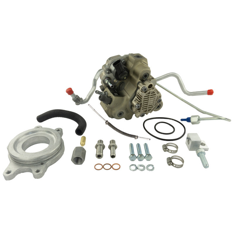 Industrial Injection 11-16 GM Duramax 6.6L LML CP4 to CP3 Conversion Kit w/Pump (No Tuning Required) Industrial Injection