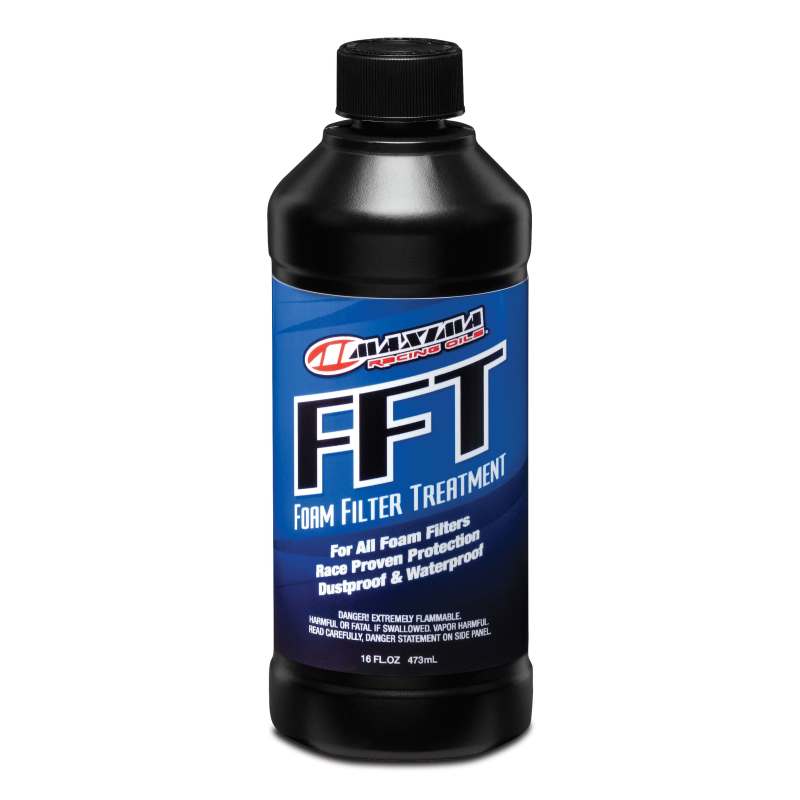 Maxima FFT Foam Filter Oil Treatment - 16oz Maxima