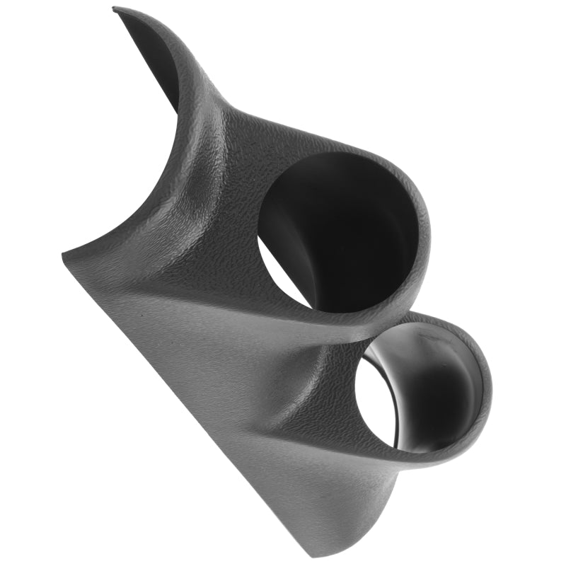 AutoMeter Gauge Mount A-Pillar Pod Dual 2-1/16in. Dodge Dakota 00-01/Durango 00-02 15206