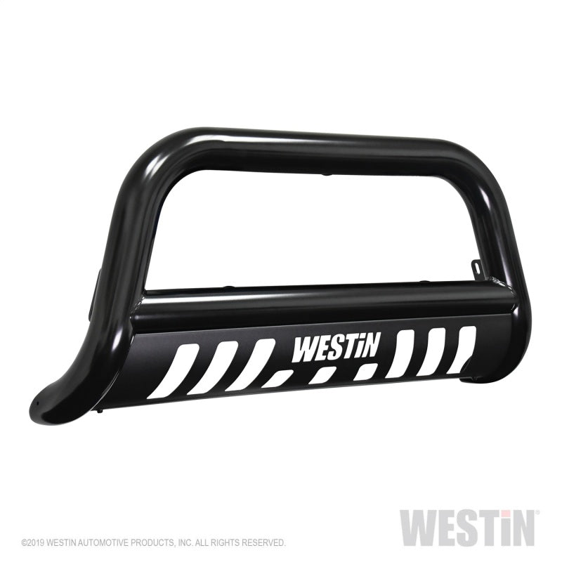 Westin 19-22 Ram1500 (Excl. 19-22 1500 Classic/Rebel/Warlock) E-Series Bull Bar - Black Westin