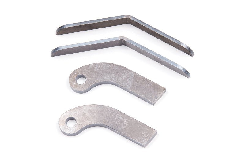 Zone Offroad 1997-2006 Jeep Wangler TJ Weld On Sway Bar Mount - ZONJ5203