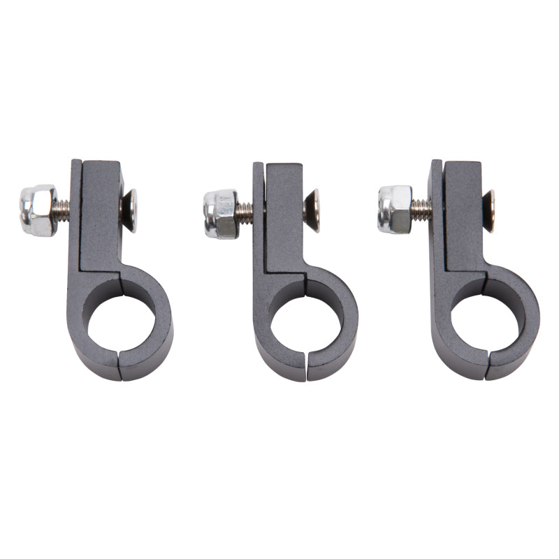 Russell Line Clamp -8 AN 3-Pack - 654263