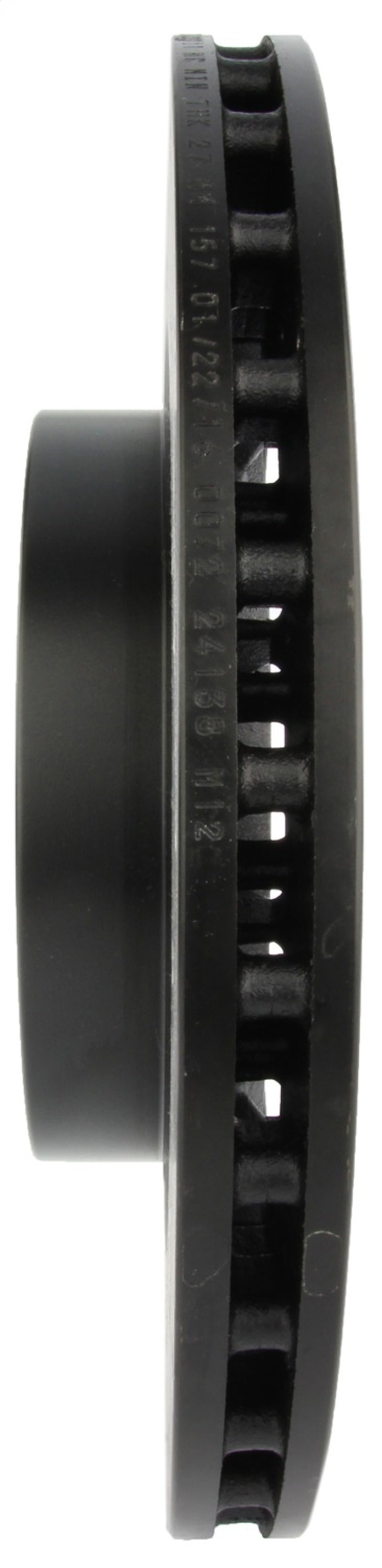 StopTech Slotted & Drilled Sport Brake Rotor Stoptech