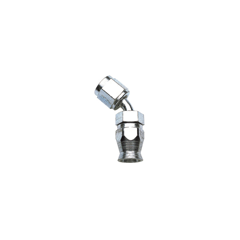 Russell Hose End -8 AN 45° - 620481