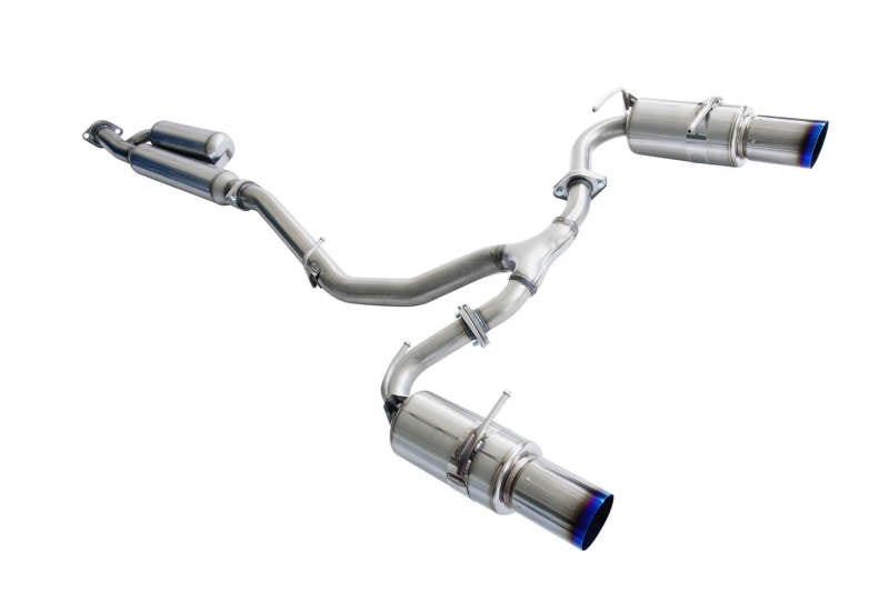 HKS 2022+ Subaru BRZ Hi-Power Muffler SPEC-L - eliteracefab.com