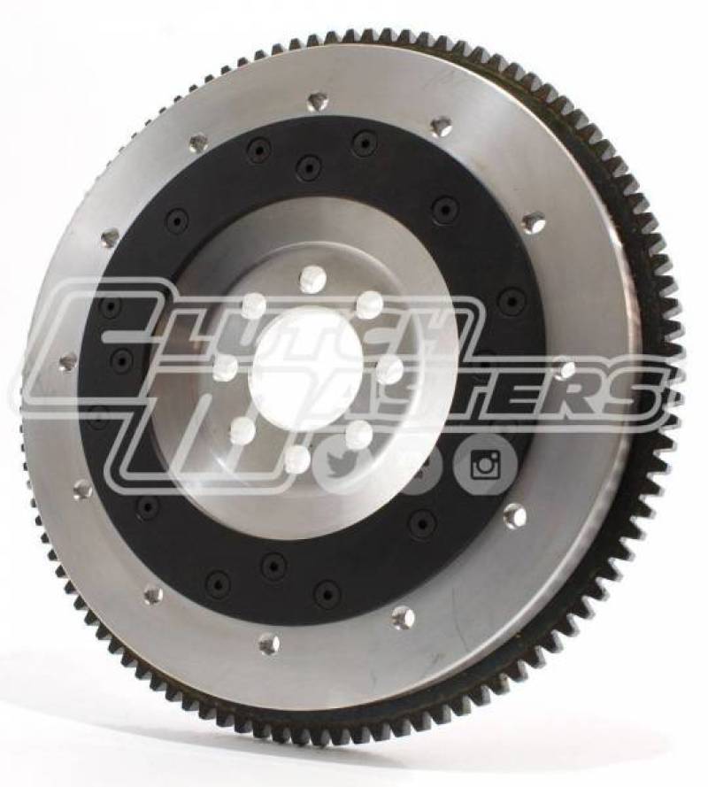 Clutch Masters 725 Series Aluminum Flywheel 04-08 Lotus Exige 1.8L 2ZZ 7.25in Twin Disc FW-741-TDA