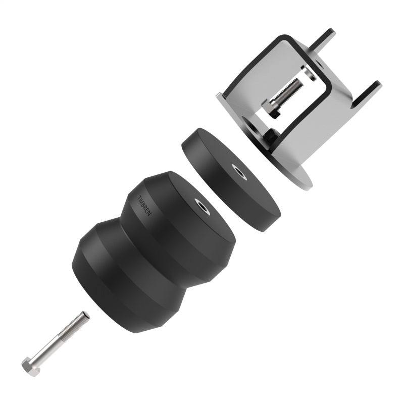 Timbren 2009 Ford F-150 Platinum 4WD Rear Suspension Enhancement System - eliteracefab.com