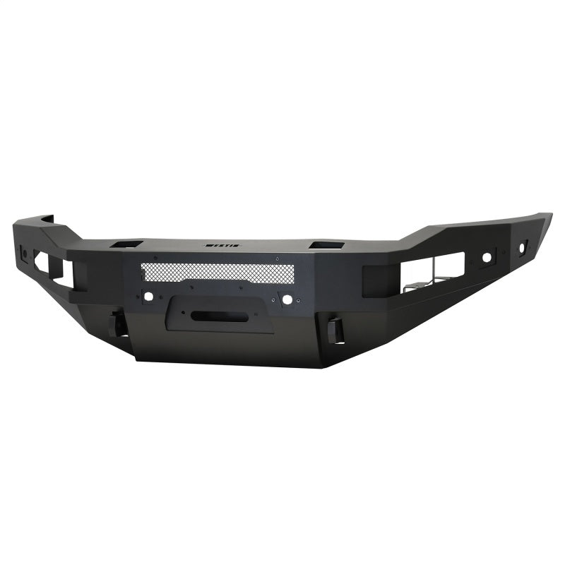 Westin 19-21 Ram 2500/3500 Pro-Series Front Bumper - Textured Black Westin