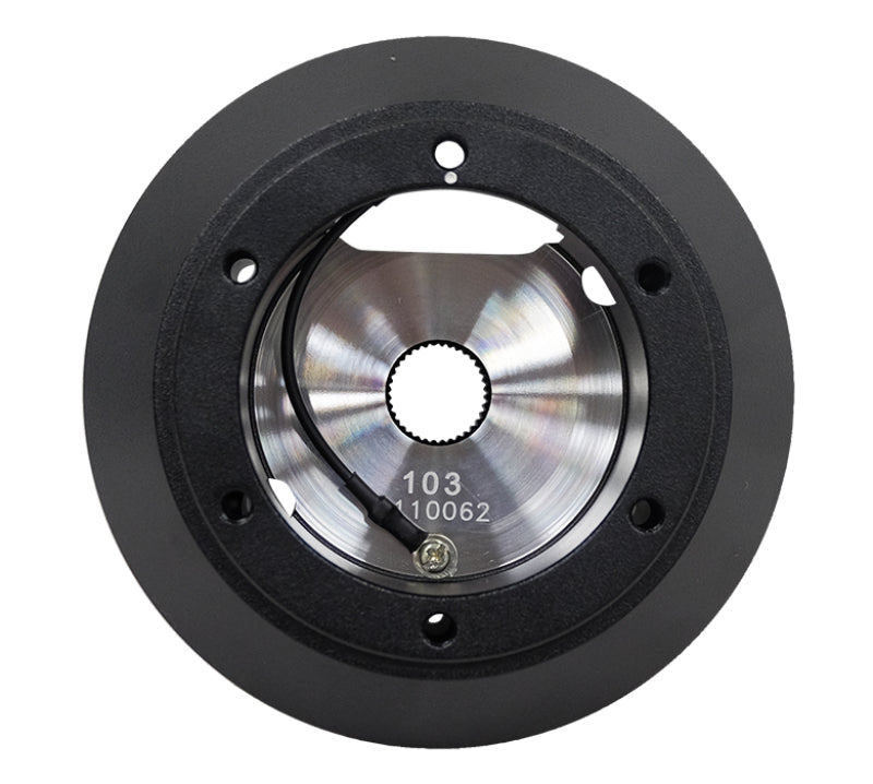 NRG Short Hub Adapter 02-07 Subaru Impreza / 02-08 Subaru Forester.