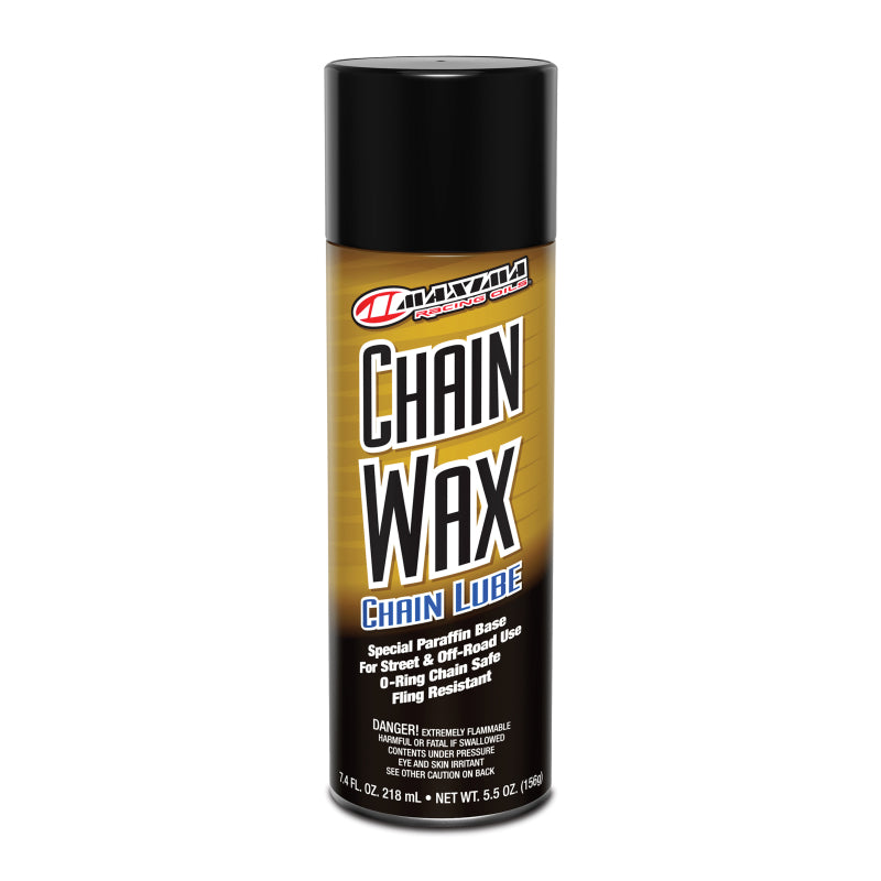 Maxima Chain Wax Chain Lube Small 7.4 Fl oz Maxima