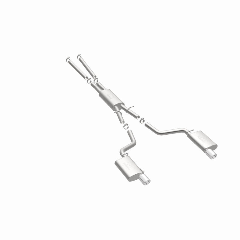 MagnaFlow Sys CB 05- Dodge Charger/Magnum 5.7 Magnaflow