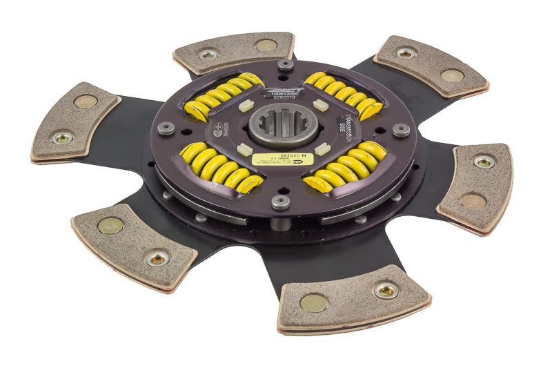 ACT 2007 Ford Mustang 6 Pad Sprung Race Disc ACT