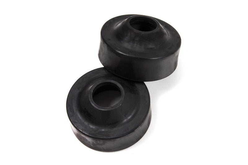 Zone Offroad Jeep JK 1-2-Inch Rear Coil Spacers - ZONJ2218
