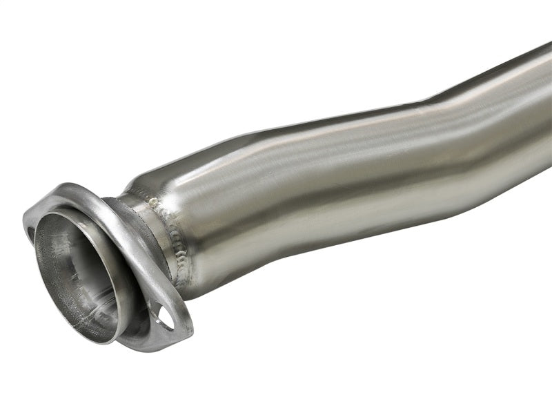 aFe Takeda 3in SS Exhaust Cat-Back 15-16 Subaru WRX/STI 2.0L/2.5L Polished Tips aFe