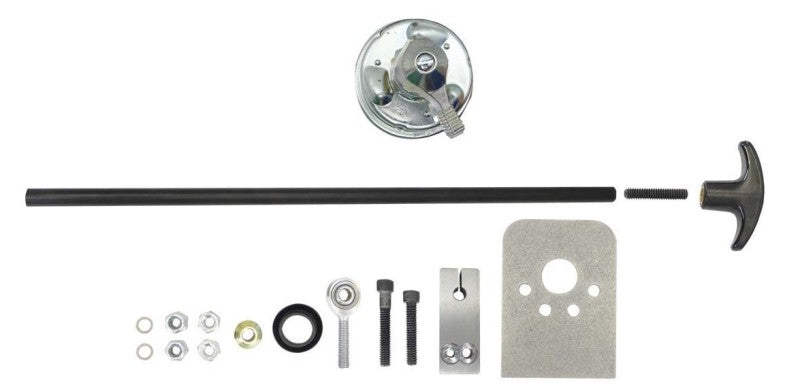 Moroso Push/Pull Battery & Alternator Disconnect Kit w/Switch Moroso