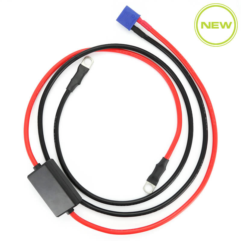 Antigravity 42in Clampless Starting Harness w/Fork Terminals (For XP1/XP3) Antigravity Batteries