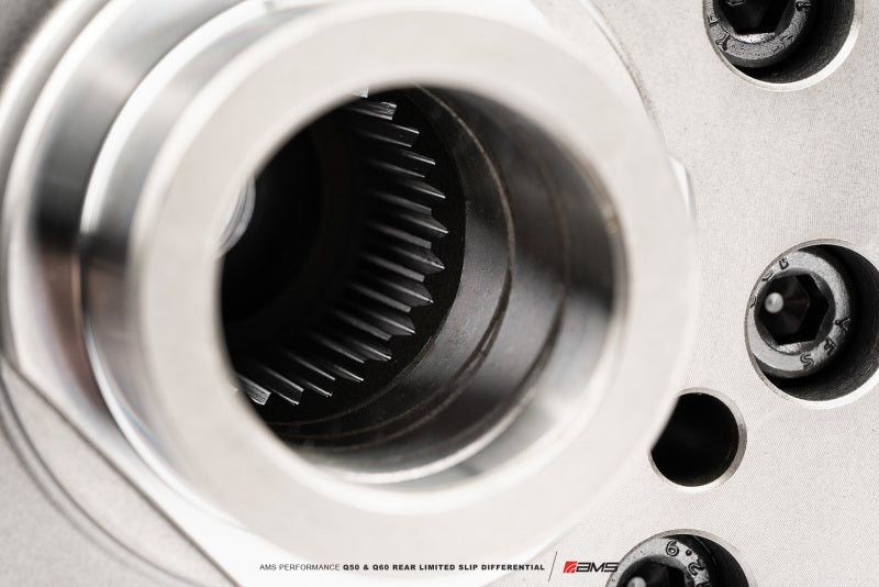AMS Performance ALP.28.03.0003-1 2014+ Infiniti Q50/2017+ Infiniti Q60 Rear Limited Slip Diff