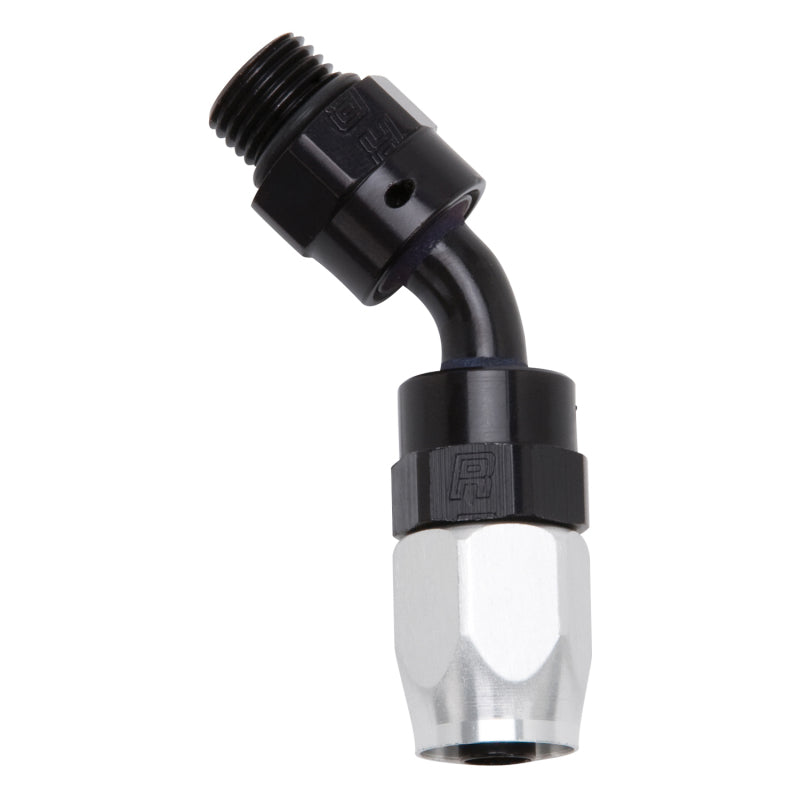 Russell Hose End -10 AN to -8 AN 45° - 612423