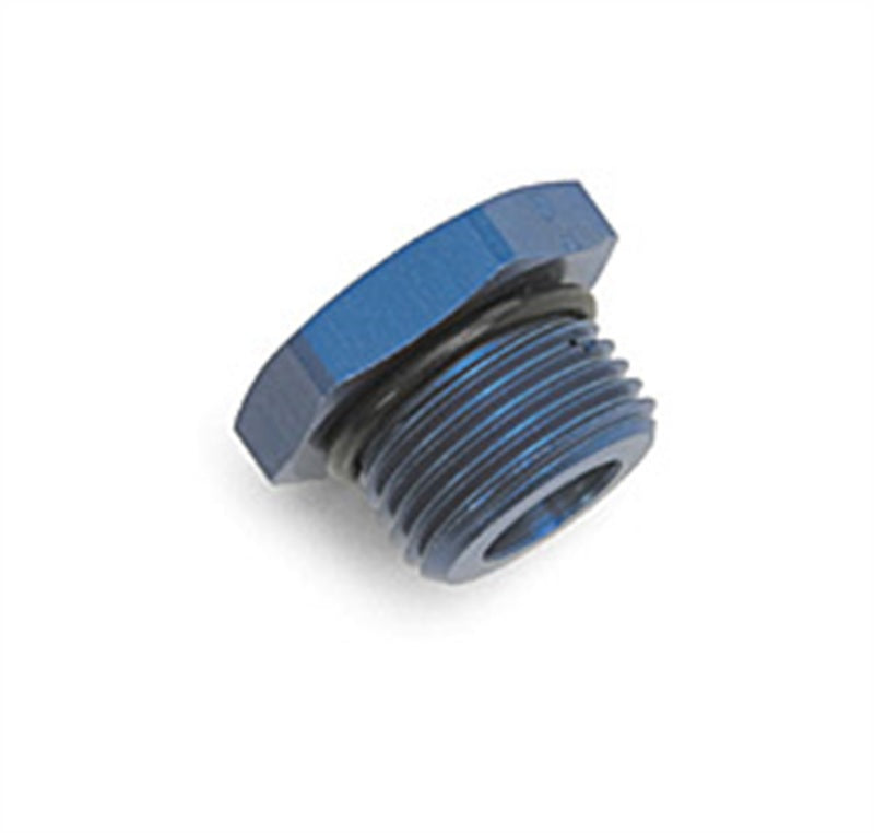 Russell Fitting Plug -10 AN Straight - 660290